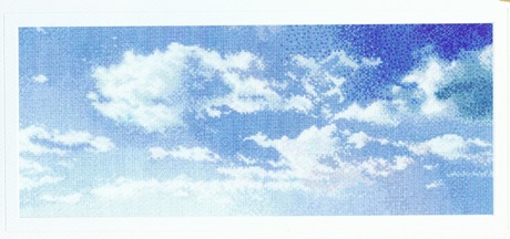 Wolkenbild